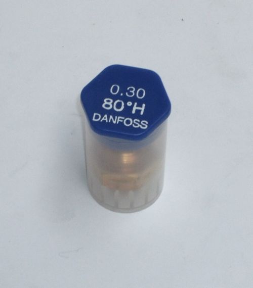 DAIKIN-Oel-Duese-Danfoss-0-3gph-80-Grad-h-fuer-ROTEX-A1-Oel-Brennwert-bis-BJ-2018-5005076 gallery number 1